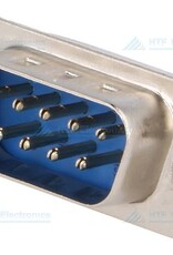 D-SUB Connector Male Chassis 9 Pin