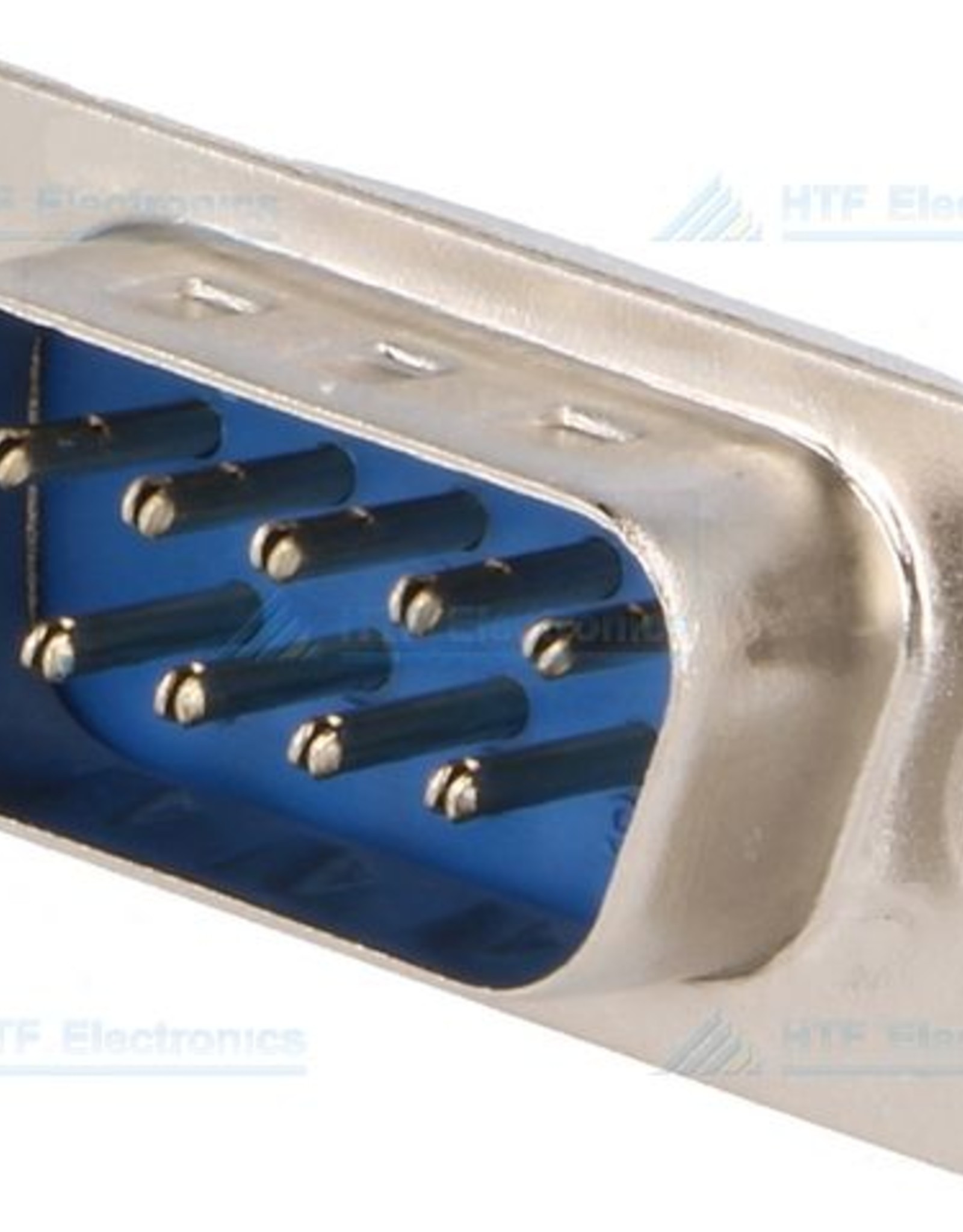 D-SUB Connector Male Chassis 9 Pin