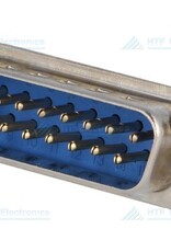 D-SUB Connector Male Chassis 15 Pin