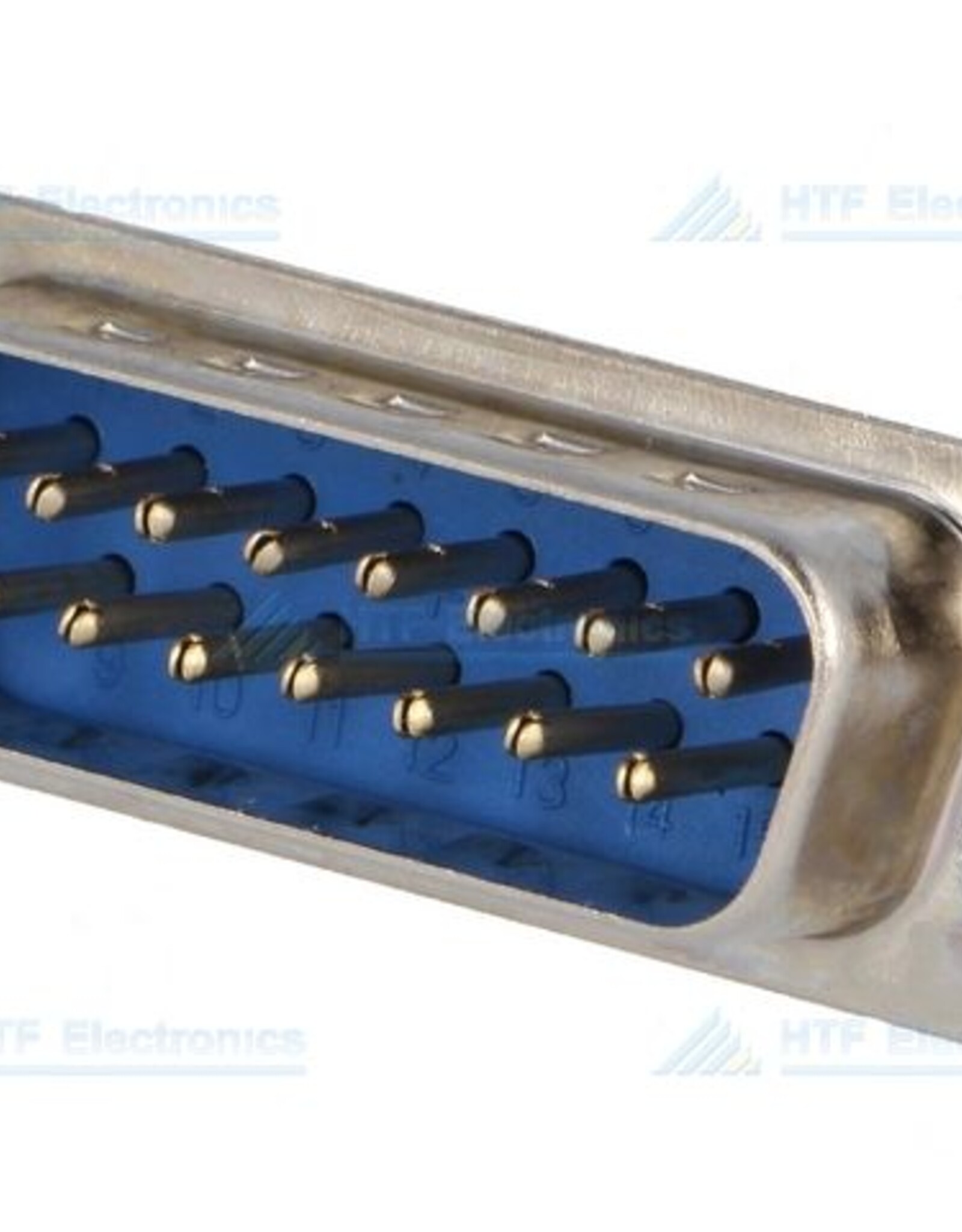 D-SUB Connector Male Chassis 15 Pin
