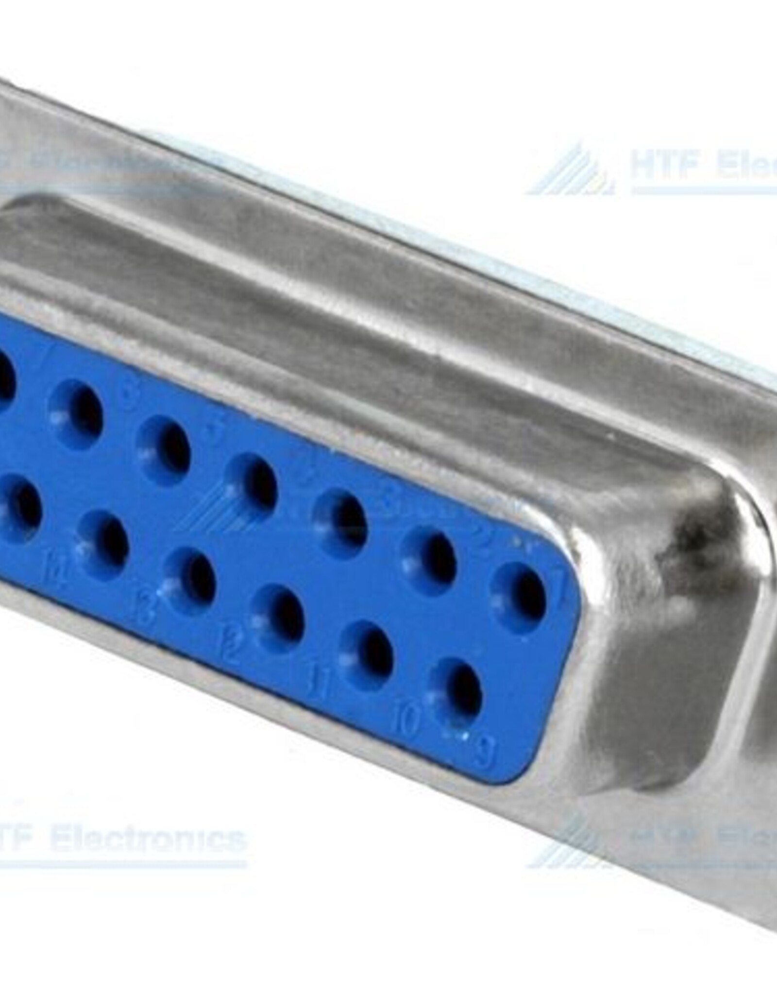 D-SUB Connector Female Chassis 15 Pin