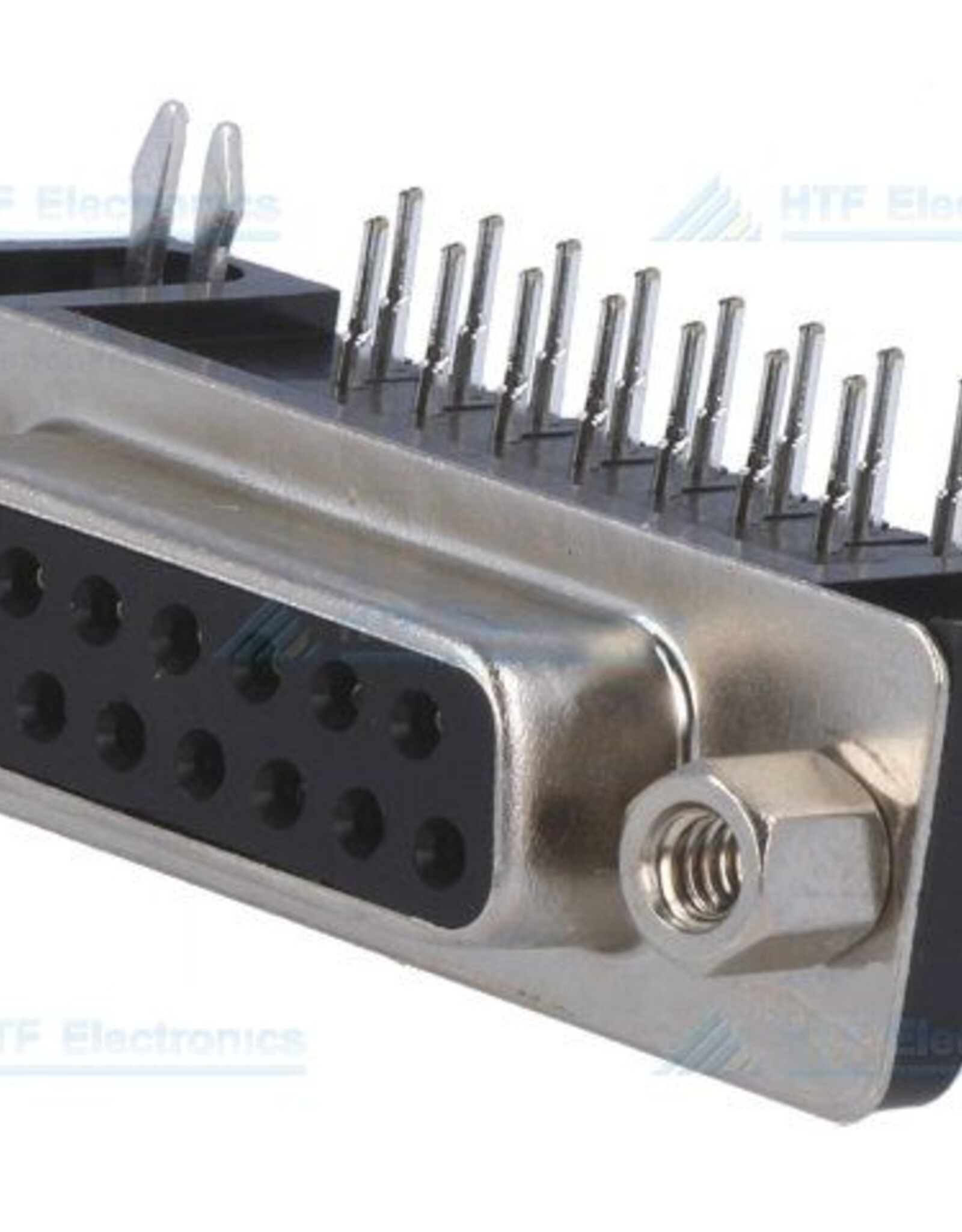 D-SUB Print Connector Female 15 Pin