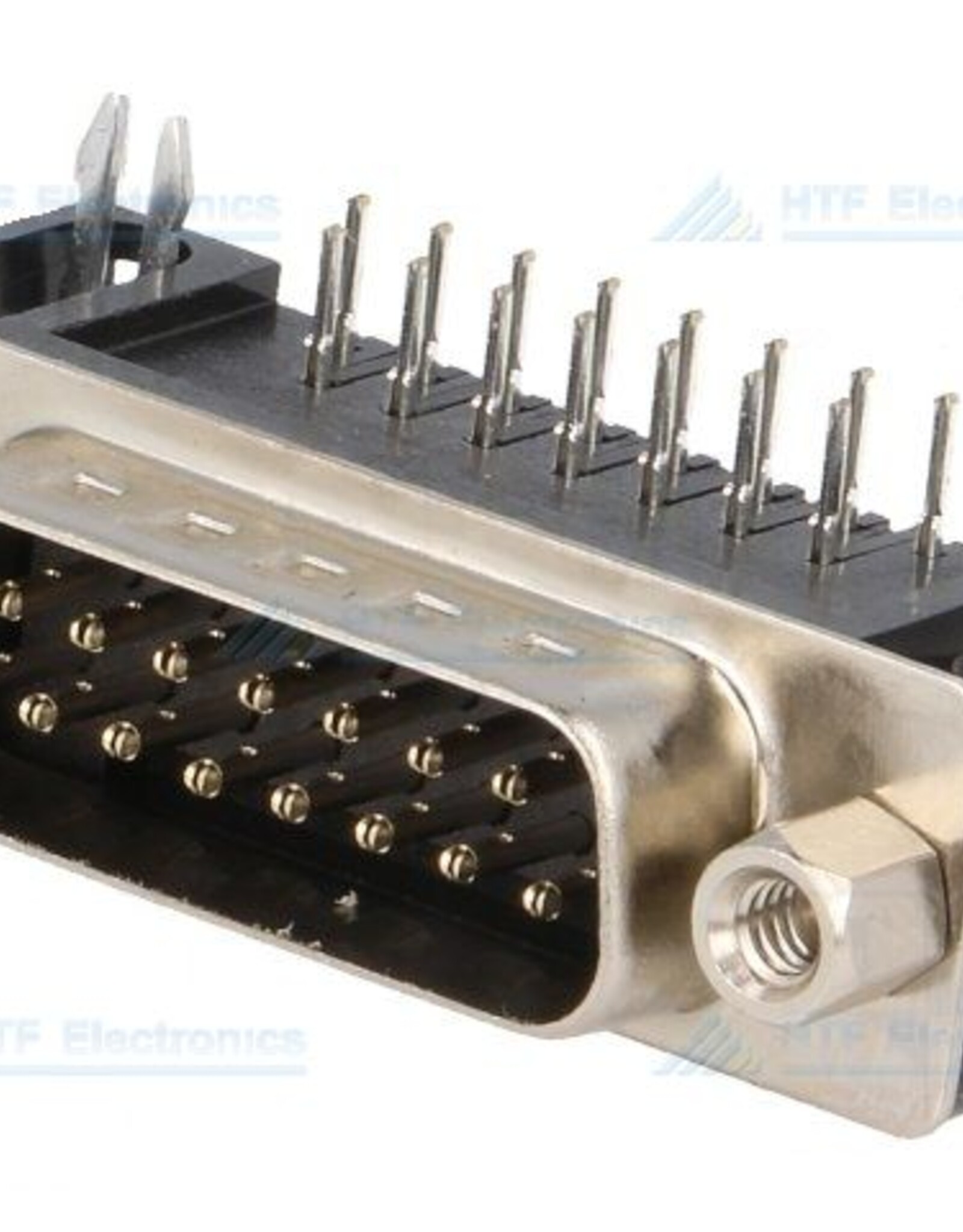 D-SUB Print Connector Male 15 Pin