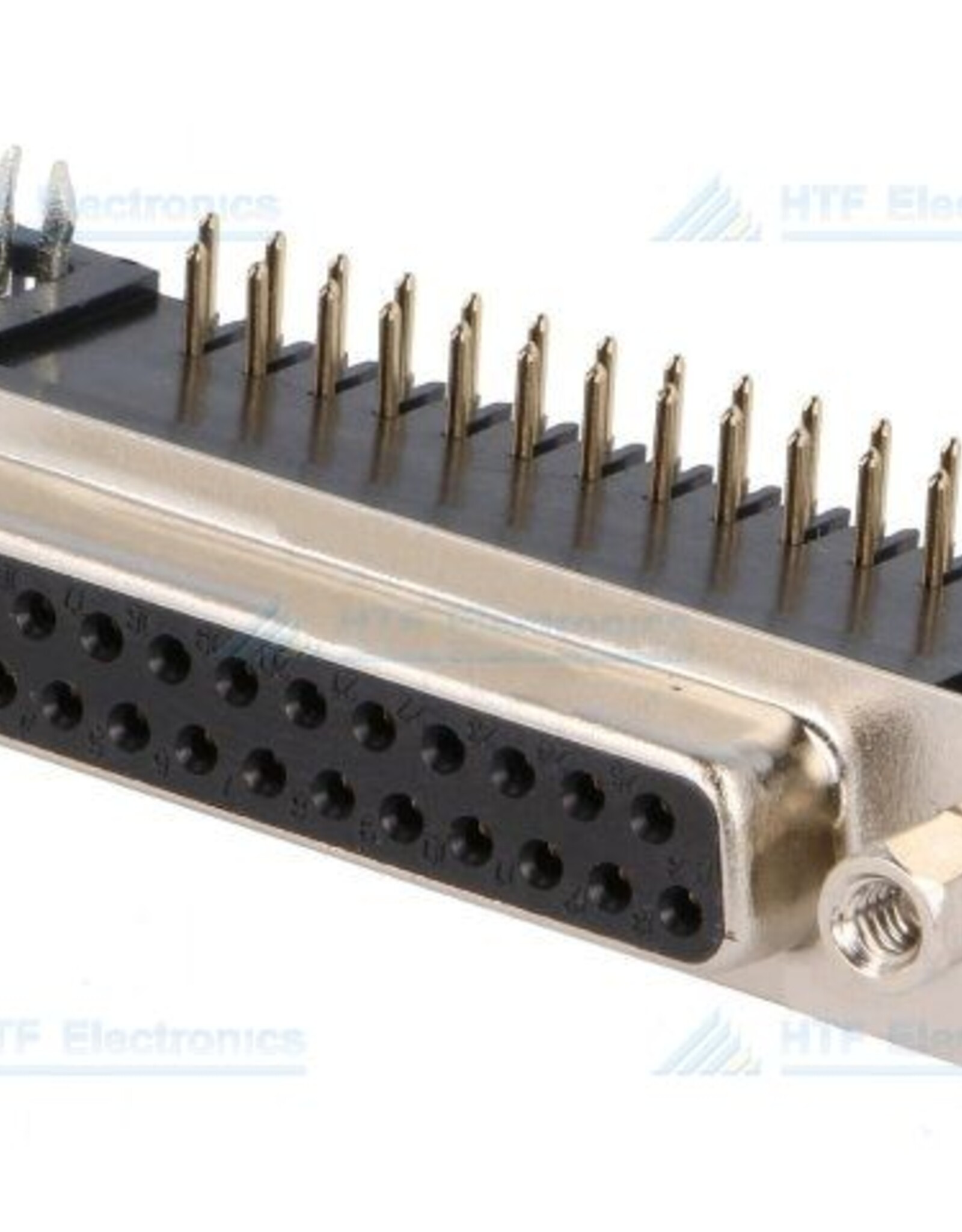 D-SUB Print Connector Male 25 Pin