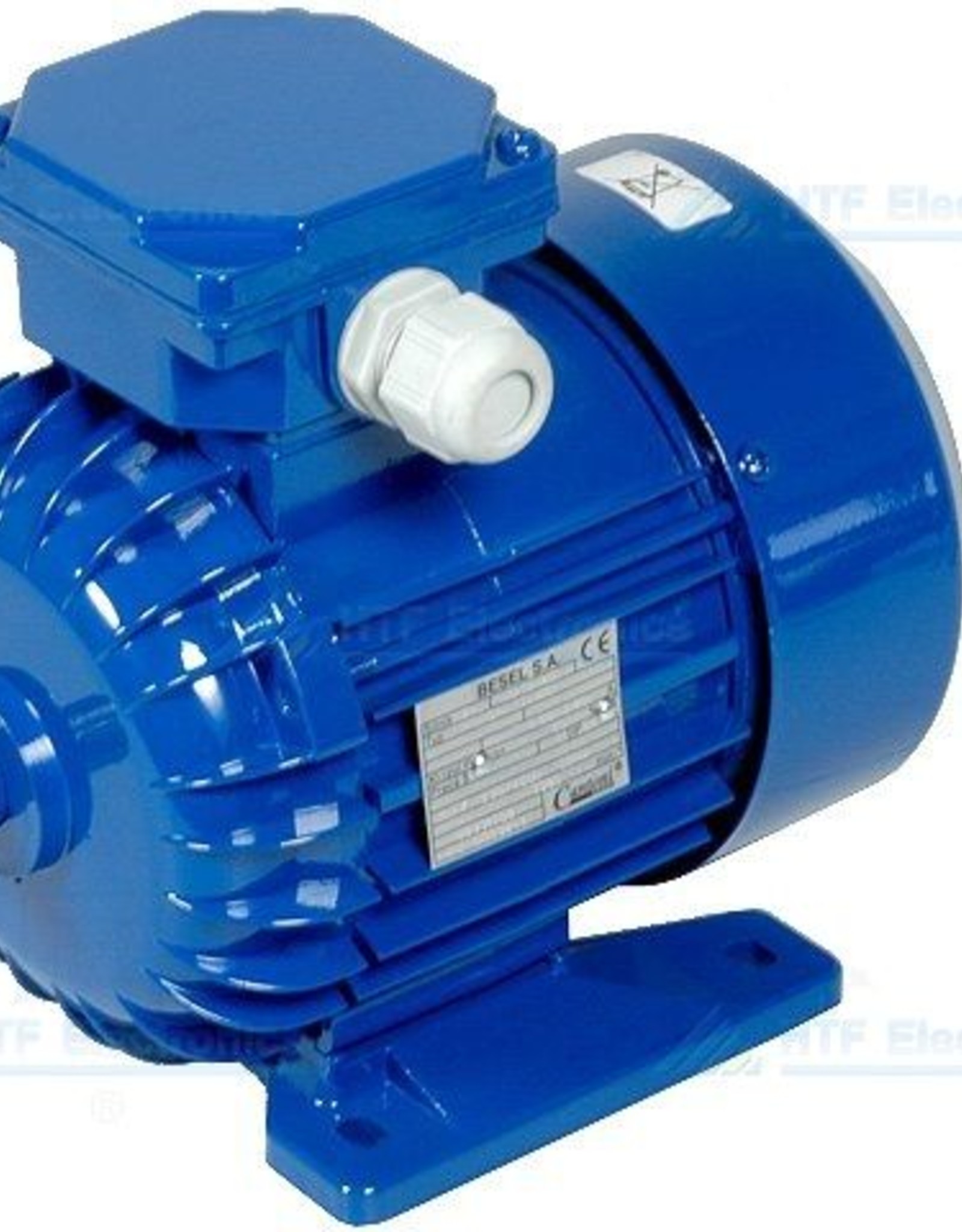 Elektromotor 3 Fasen 250 Watt
