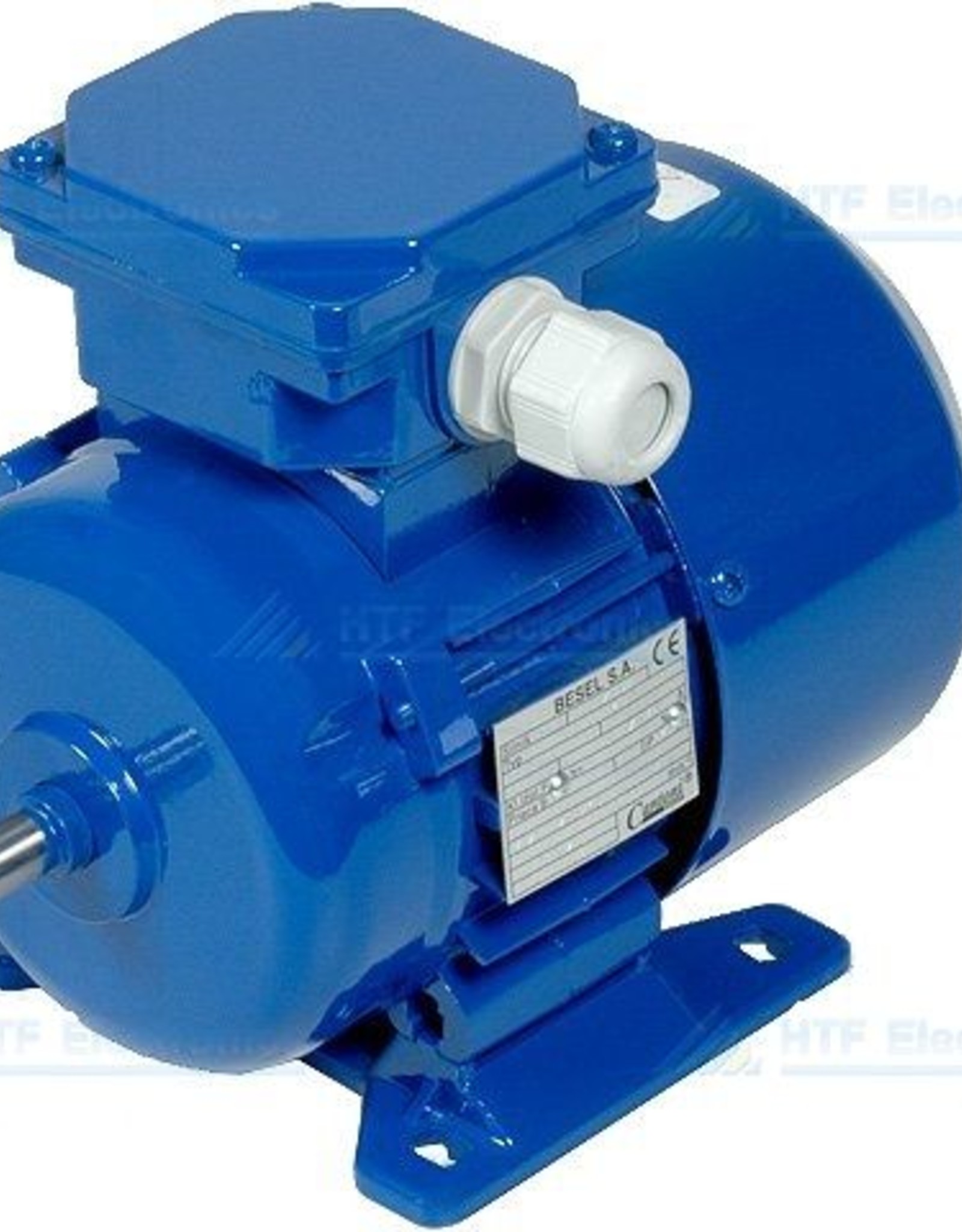 Elektromotor 3 Fasen 120 Watt
