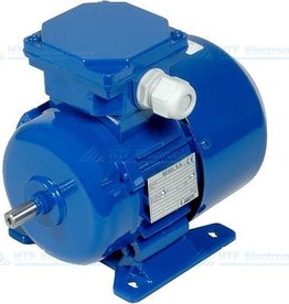 Elektromotor 3 Fasen 120 Watt