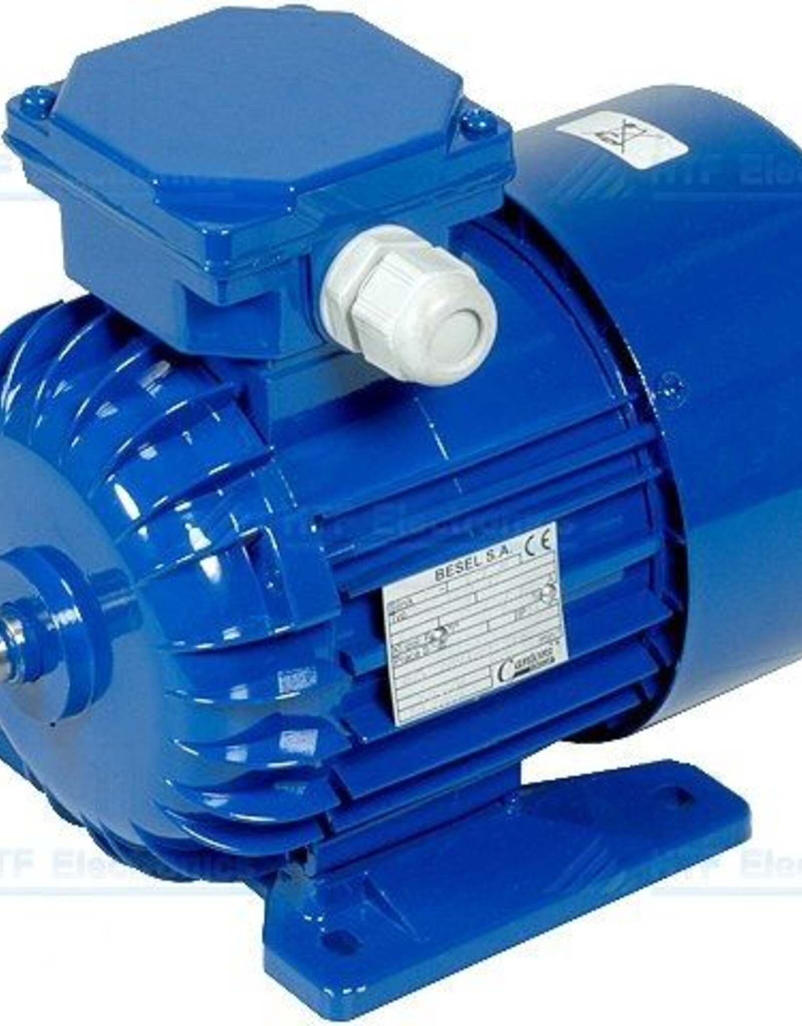 Elektromotor 3 Fasen 370 Watt