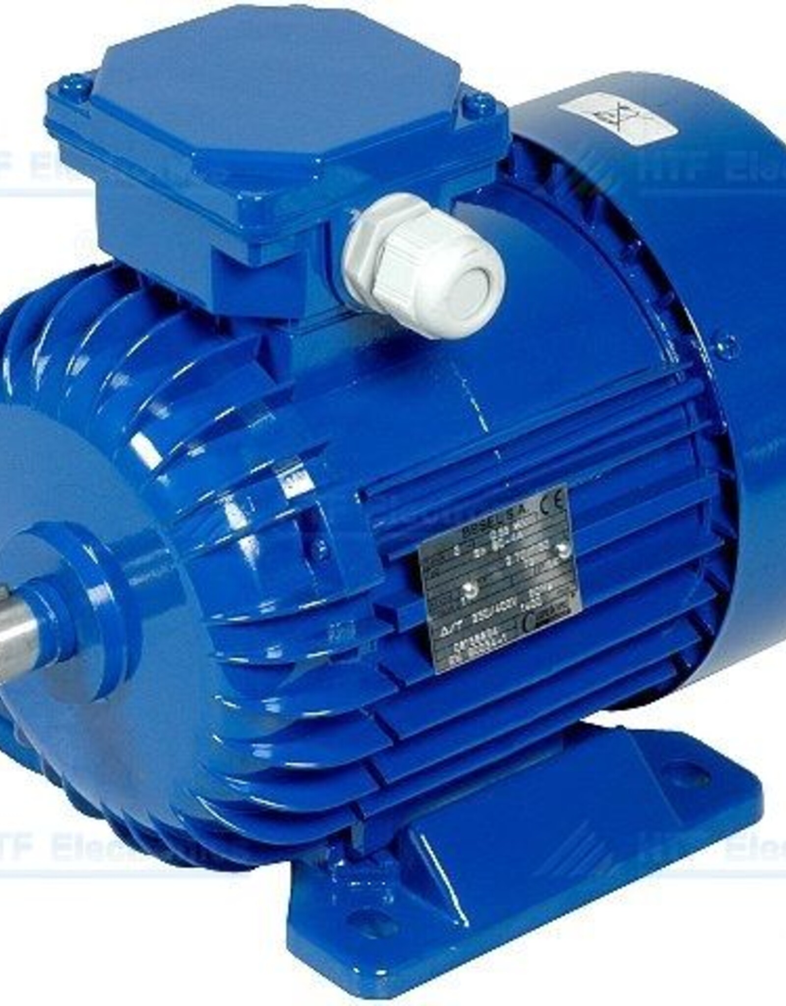 Elektromotor 3 Fasen 550 Watt