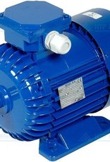 Elektromotor 3 Fasen 750 Watt