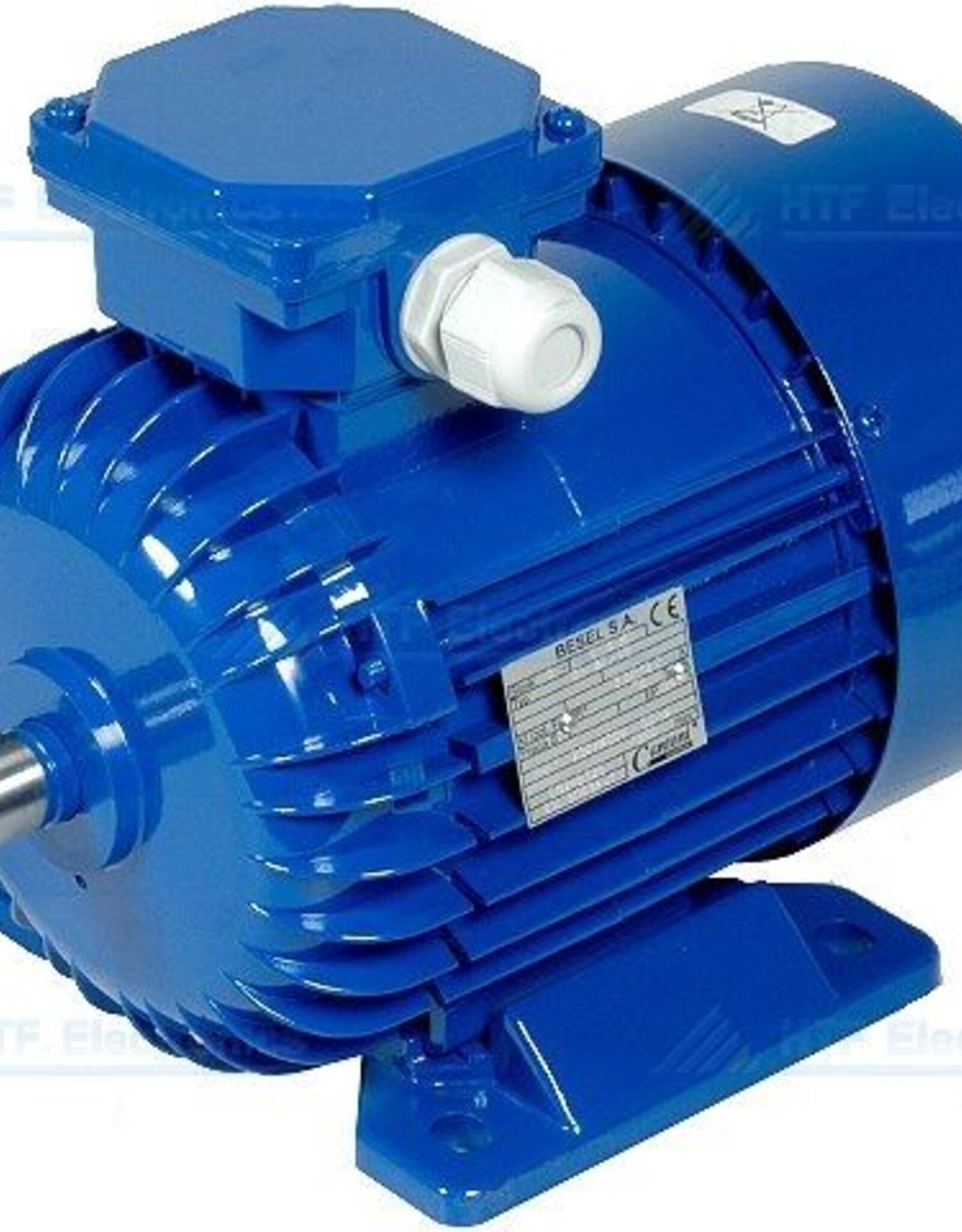 Elektromotor 3 Fasen 750 Watt