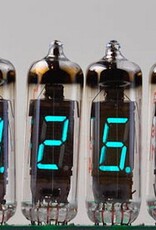 Nixie IV-3A (ИВ-3A) VFD Buis, Post USSR, Vintage