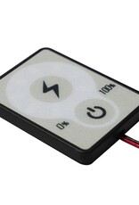 Accu Status Meter 12/24 Volt DC voor Lood of Lithium Accu's