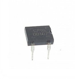 Gelijkrichter 1000V 1A