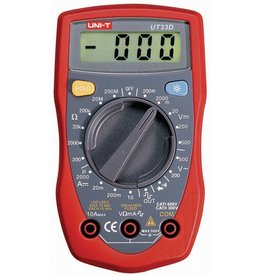 Unit-T Multimeter UT33D