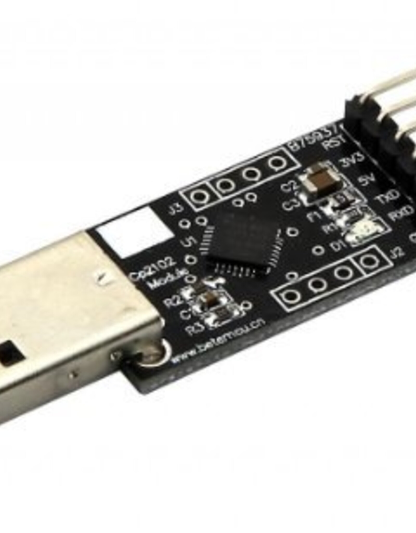 USB naar TTL Converter met Kabel