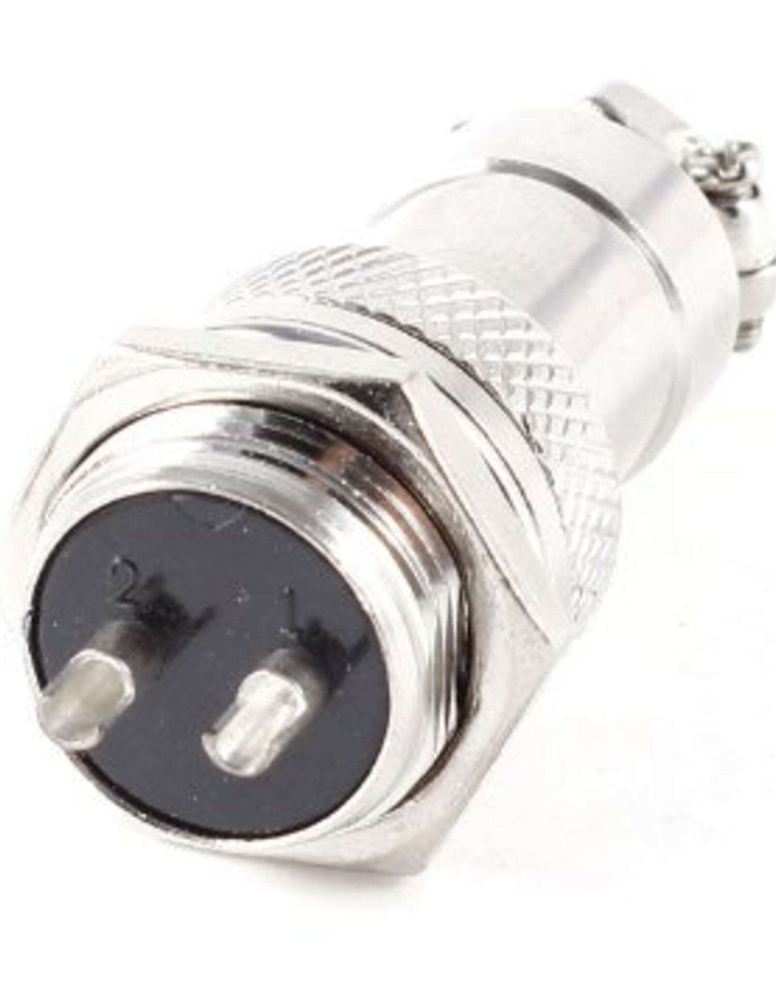GX16-2 Connector, 2 Pins Power Connector