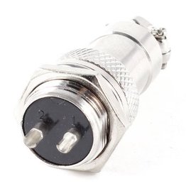 GX16-2 Connector
