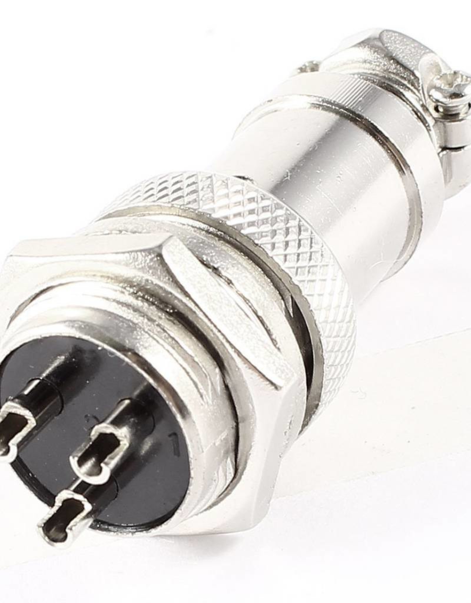 GX16-3 Connector, 3 Pins Power Connector