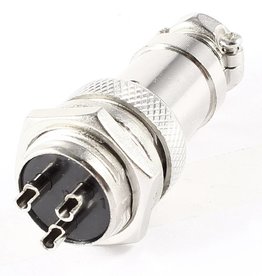 GX16-3 Connector