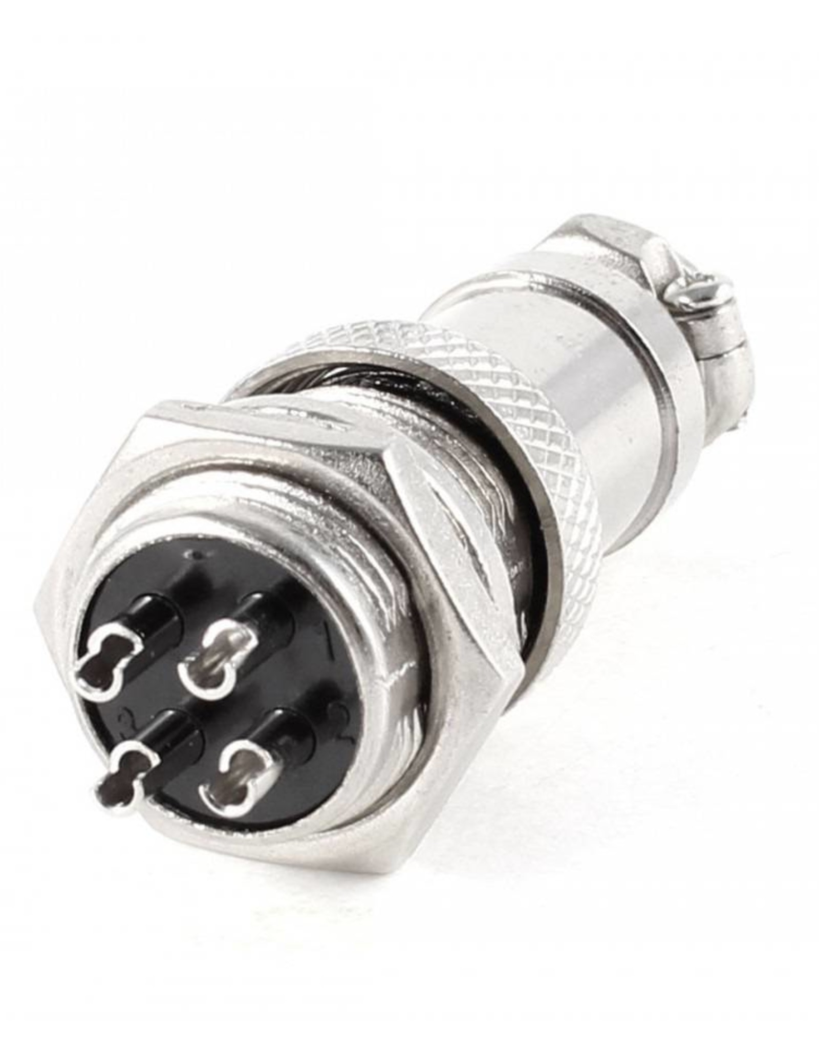 GX16-4 Connector, 4 Pins Power Connector