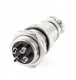 GX16-4 Connector