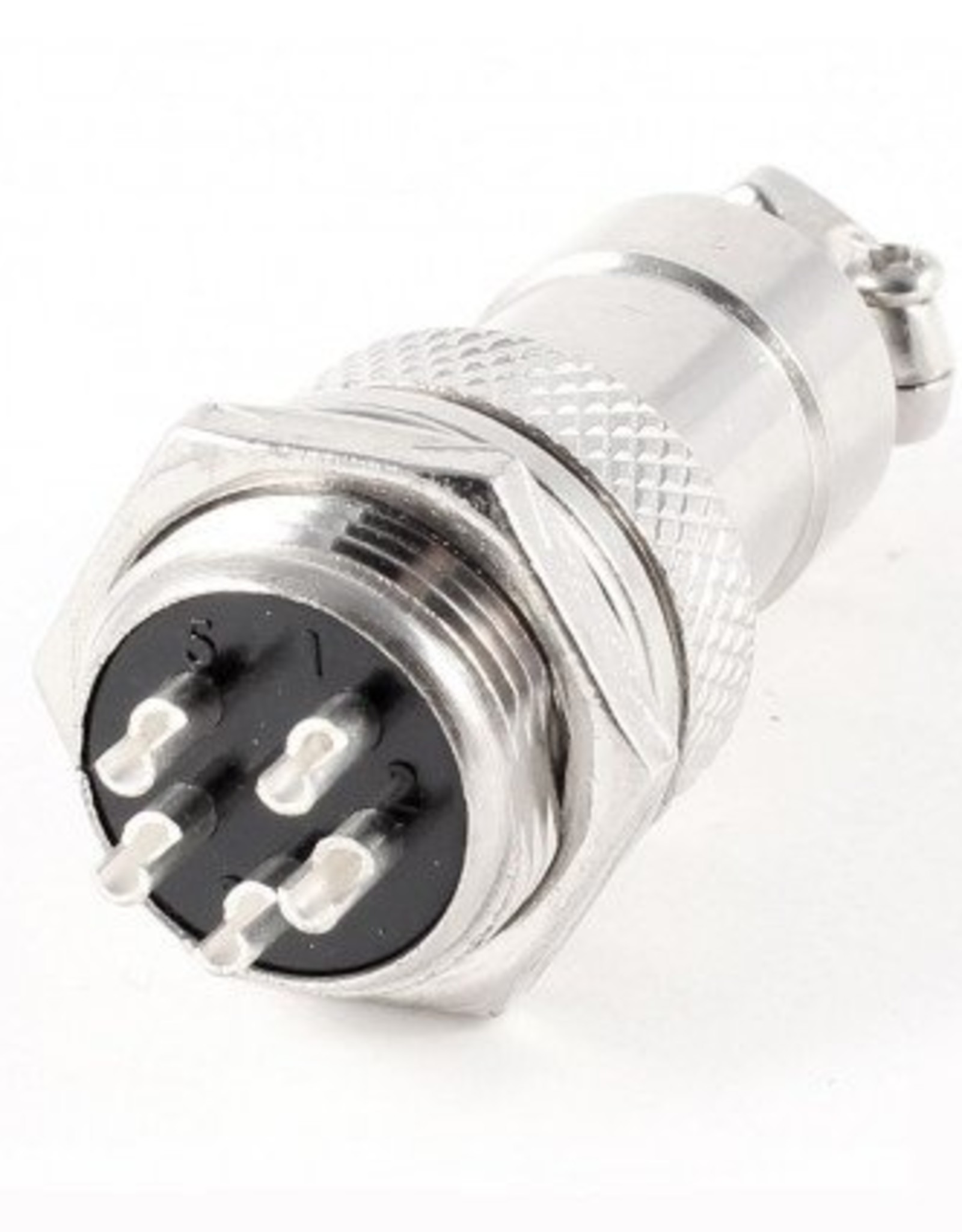 GX16-5 Connector, 5 Pins Power Connector