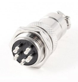 GX16-5 Connector