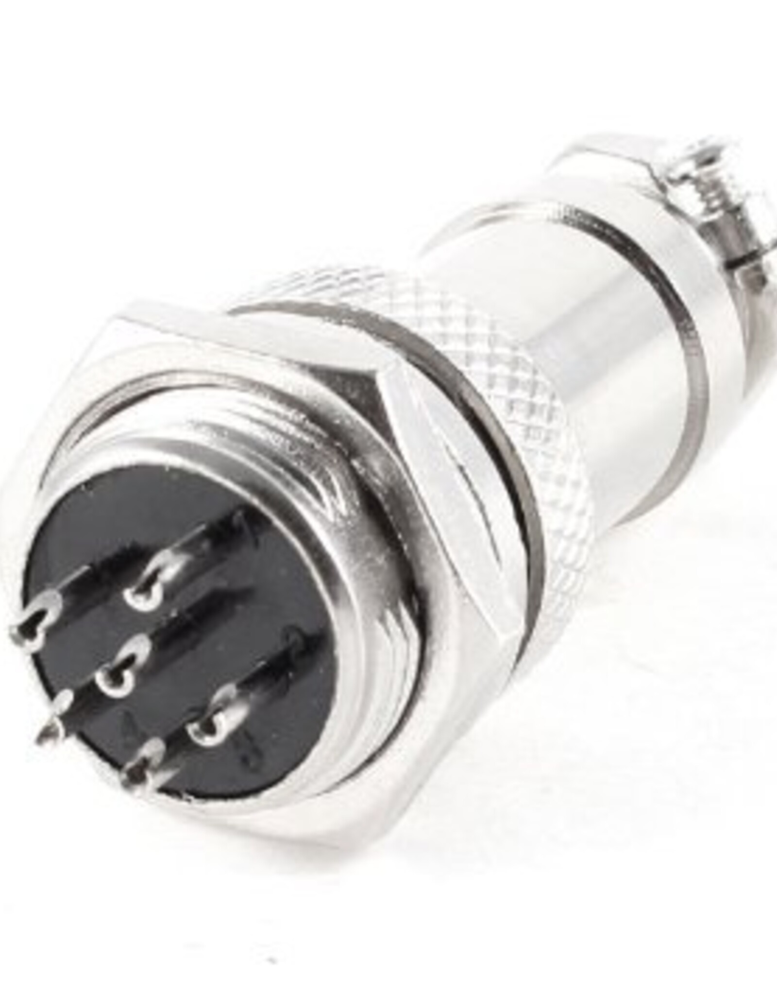 GX16-6 Connector, 6 Pins Power Connector