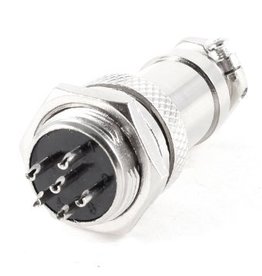 GX16-6 Connector