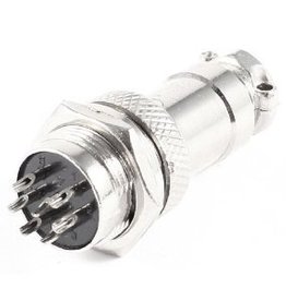 GX16-7 Connector
