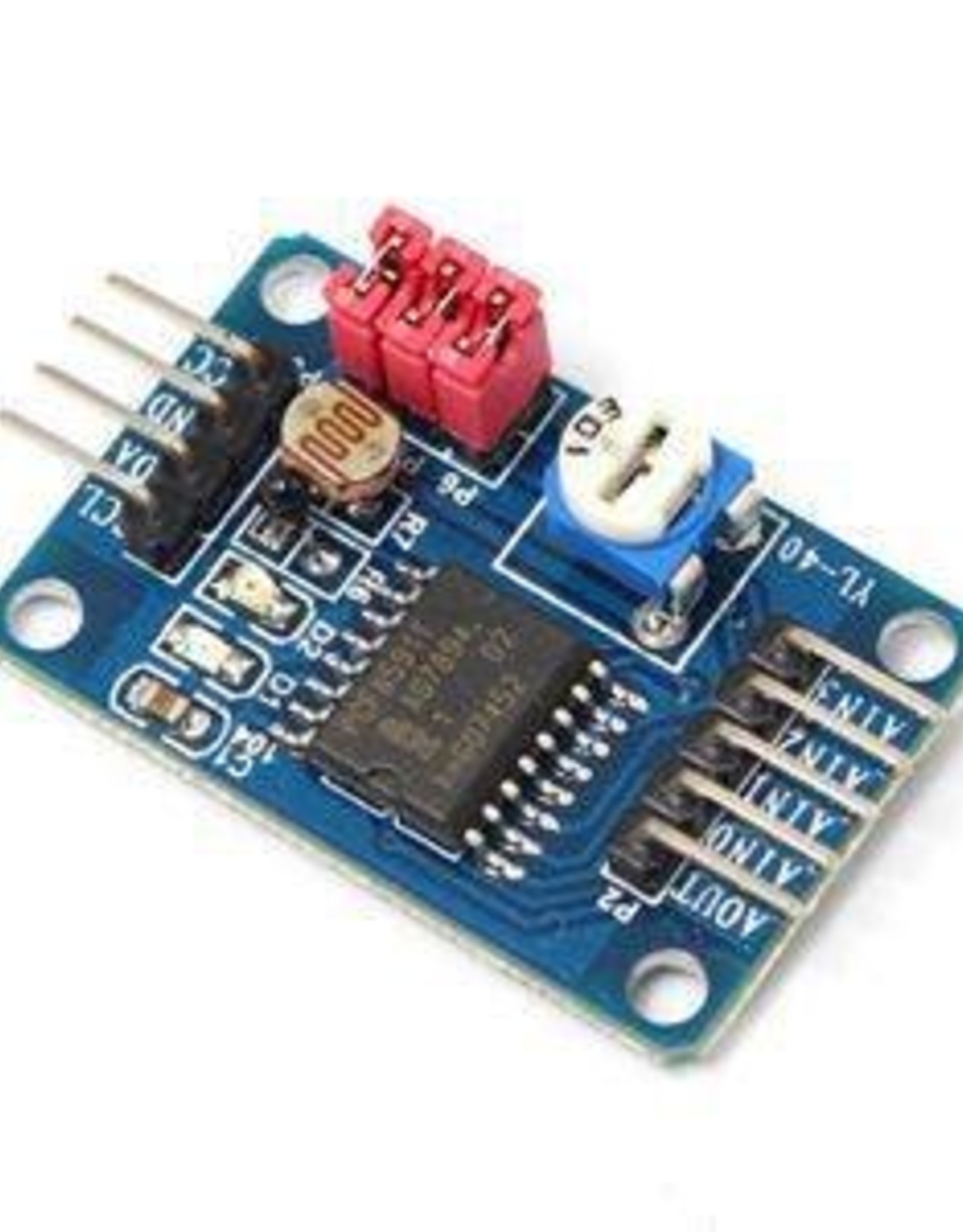 AD-DA Converter, PCF8591 met kabelsetje