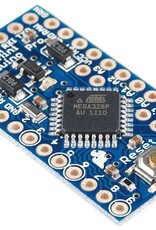 Arduino Pro Mini, met header setje