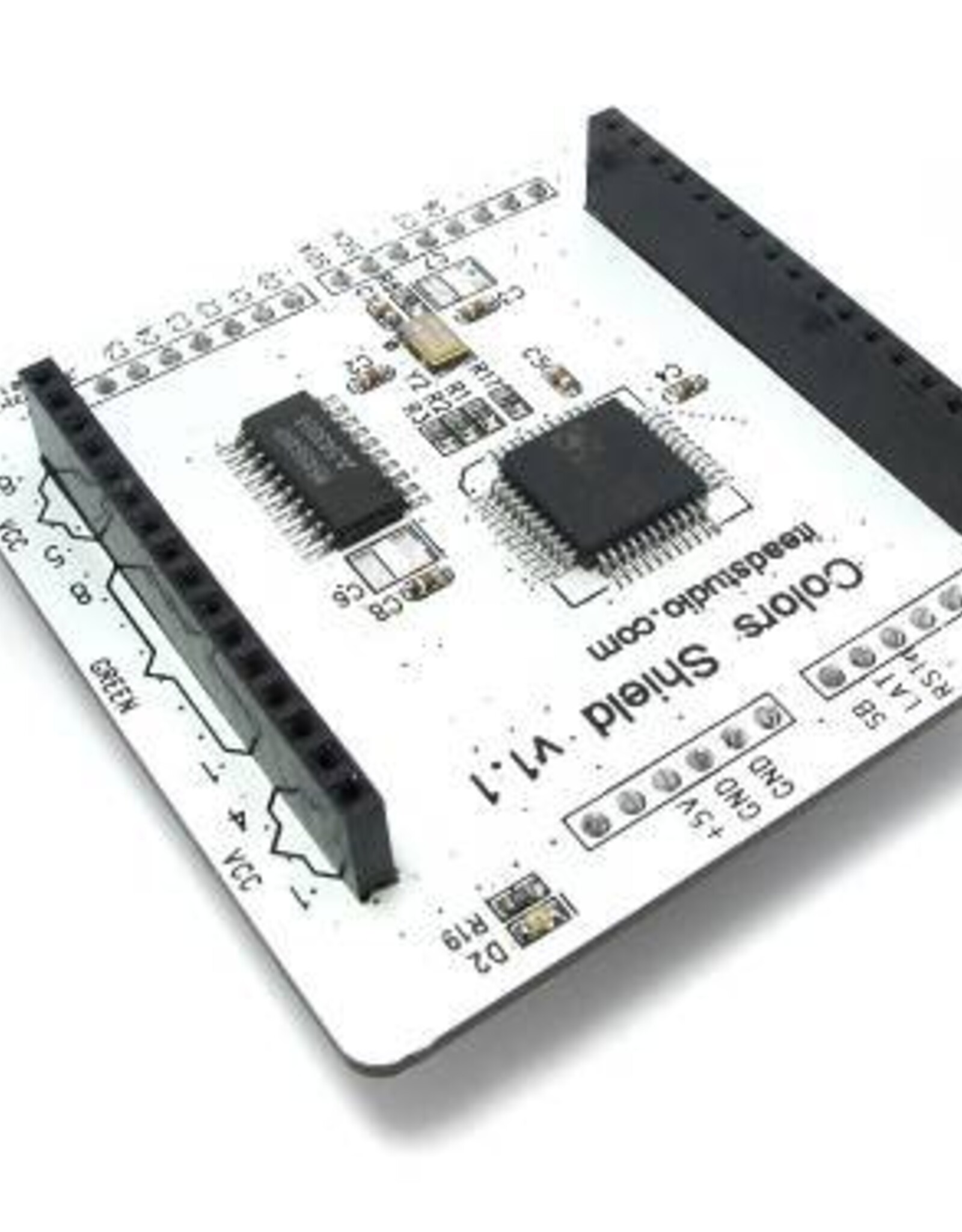 RGB Dot Matrix Shield