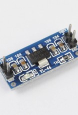 Micro Step Down Converter, 3.3 Volt Breadboard Module