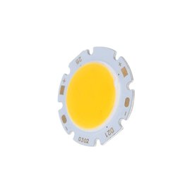 COB Led 5 Watt rond cool white