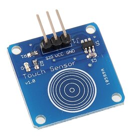 Touch Sensor Enkel