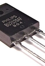 BU2520AF, Vermogen Transistor