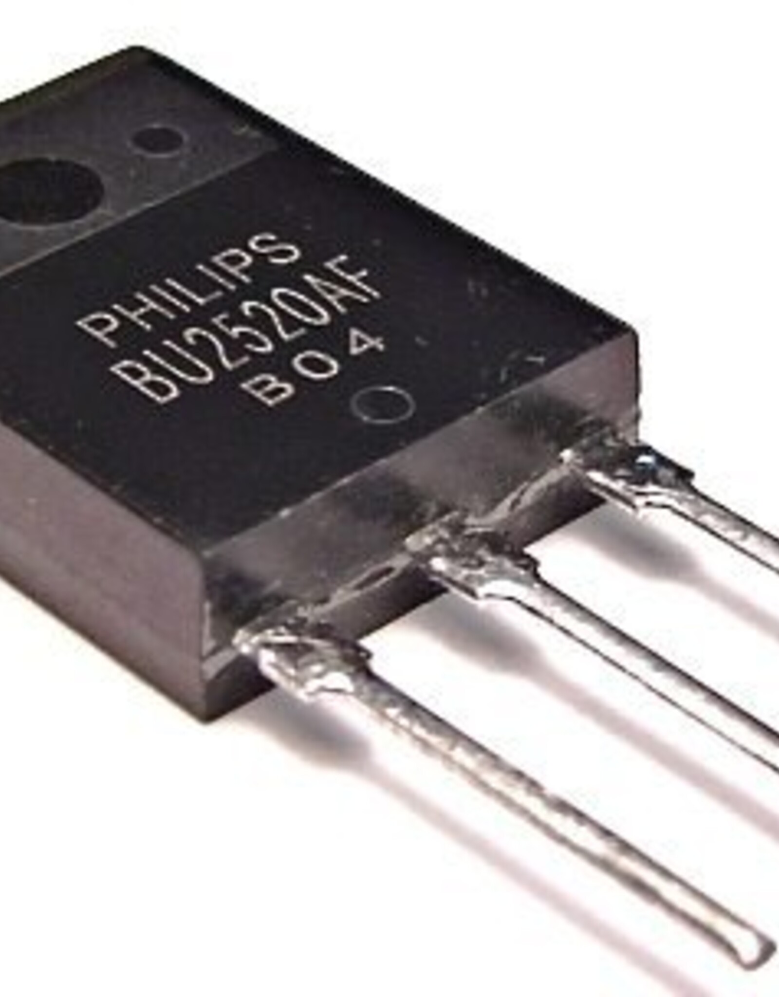 BU2520AF, Vermogen Transistor