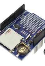 Datalogger Shield, voor Arduino