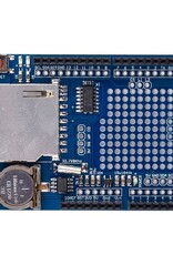Datalogger Shield, voor Arduino