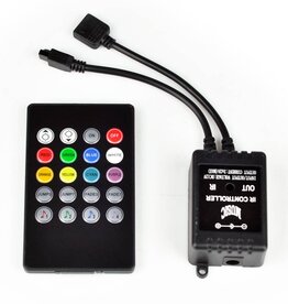 RGB Music Controller
