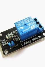 1 Kanaal Relais Module, geschikt voor Arduino