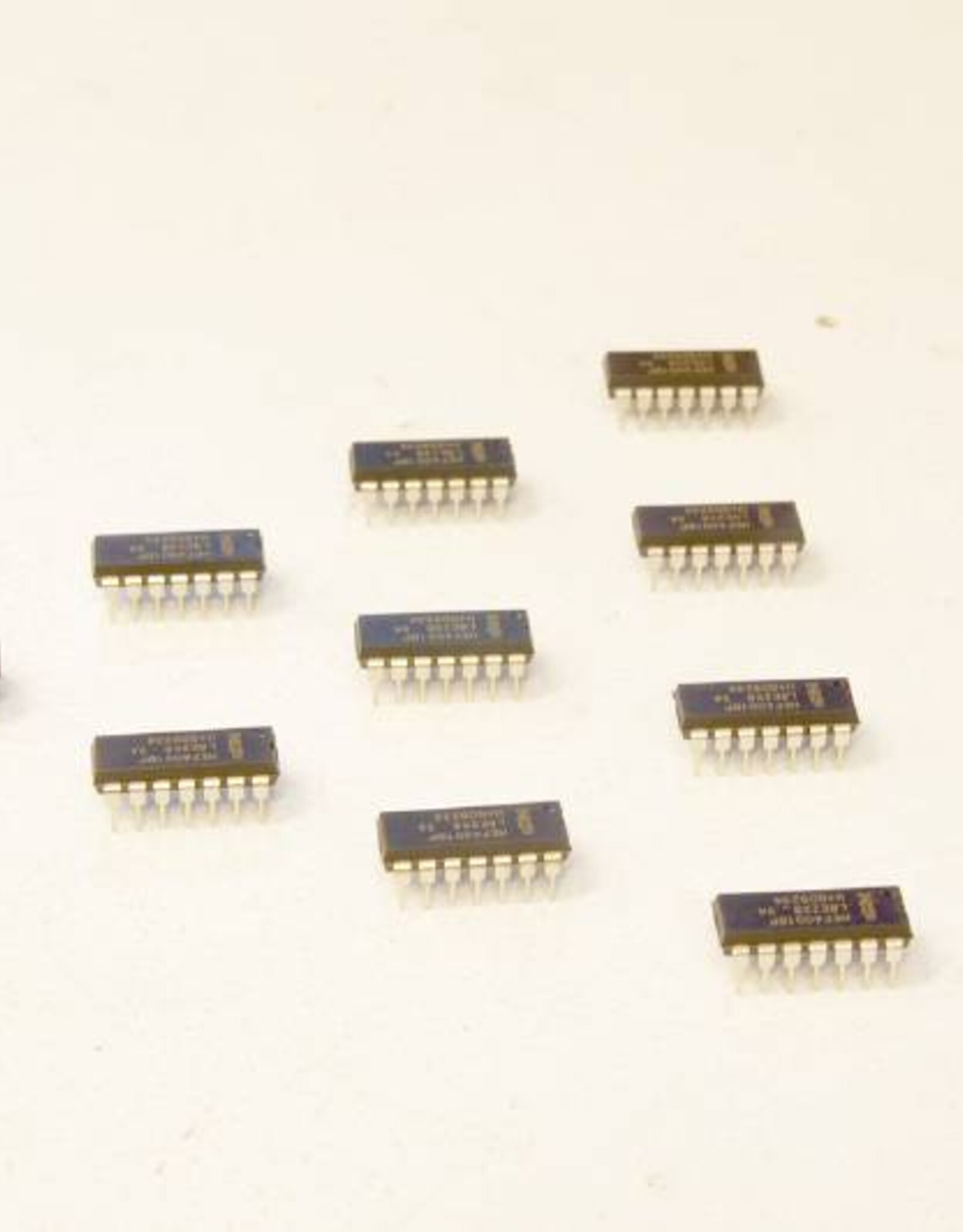 74HC112B Dual JK Flip Flop