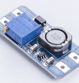 Step Up Inverter, 2A
