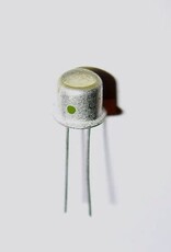 Russische Led Rood 5mm, Post USSR, Vintage