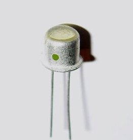 Russische Led Rood 5mm, Post USSR, Vintage