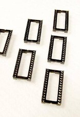 IC Voet 28 Pins Breed