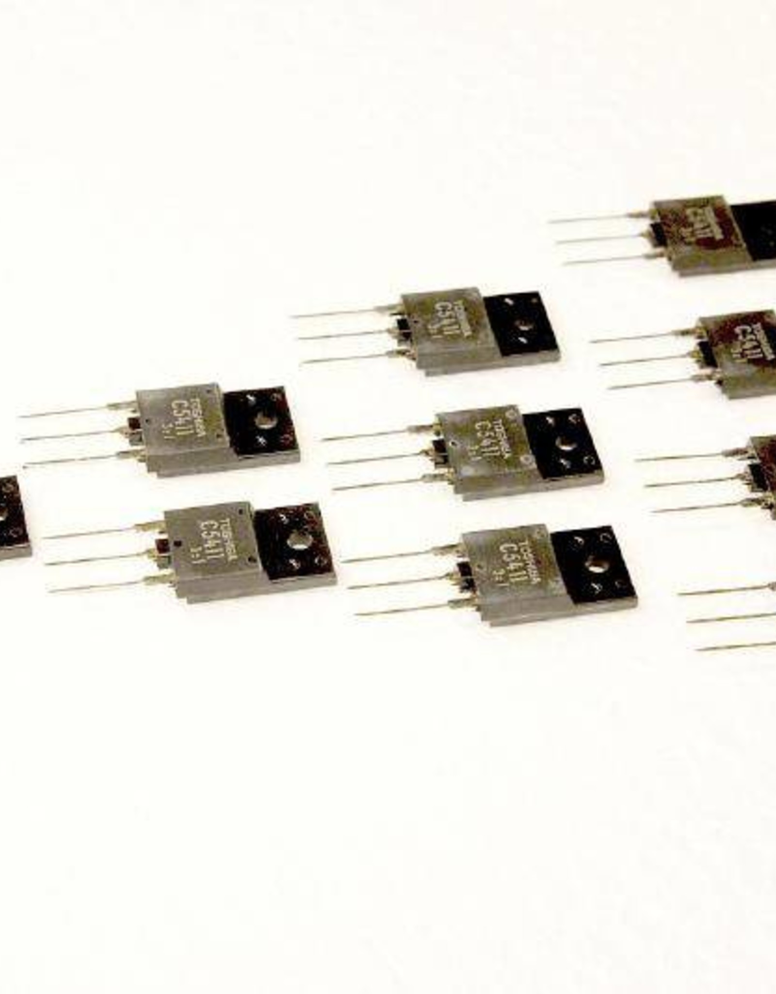Toshiba 2SC5411 1500V 14 Ampere, High Speed Switching