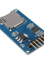 Micro SD,TF SDHC SPI Geheugen Module